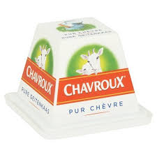 Chavroux Chèvre Nature - 150 g 